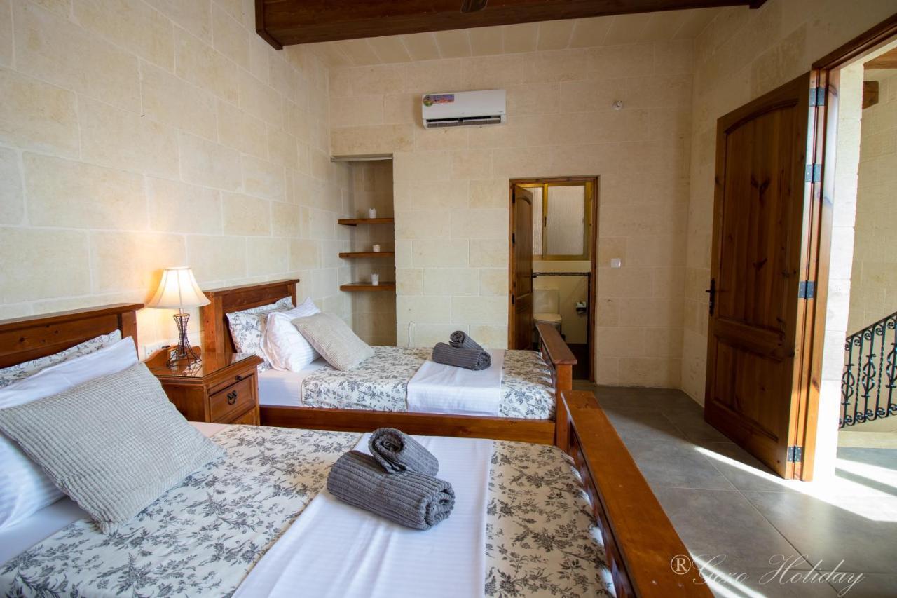 ホテル Mandolina Casa ガルブ エクステリア 写真